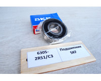 6305-2RS1/C3 Подшипник SKF