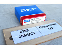 6205-2RSH/C3 Подшипник SKF